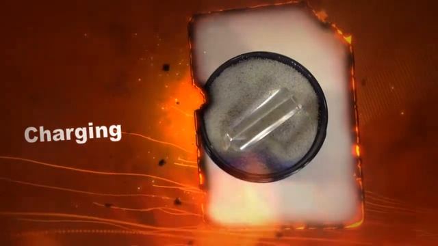 Copy of Energized Quartz Crystal смотреть онлайн