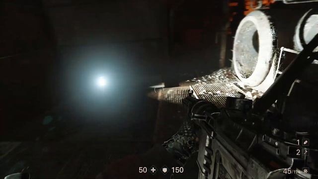 Wolfenstein 2: The New Colossus №2 смотреть онлайн