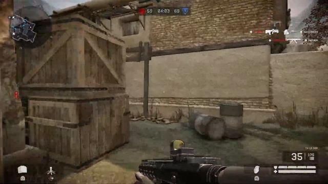 NEW SMG!! - Warface PS5 Gameplay - TX-15 SBR