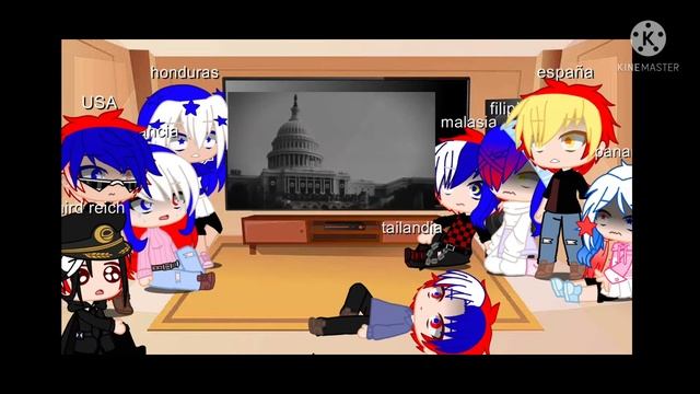 countrys reaccionan a iron sky and wolfenstein|pedido|GC|meli-chan смотреть онлайн