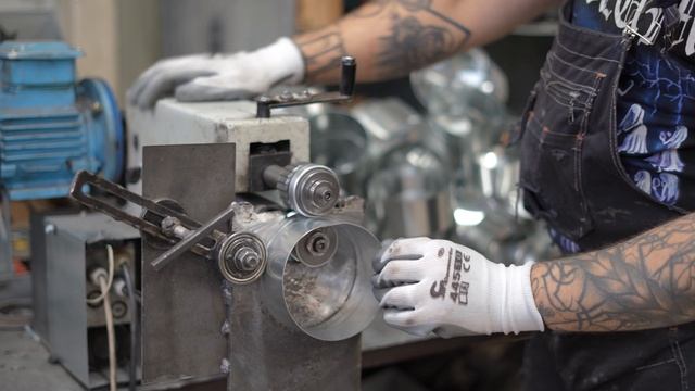 Производство воздуховодов в Калининграде