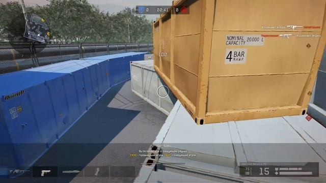 Warface РМ-возвращение (2560*1440p RTX2070 msi armor 144hz) смотреть онлайн