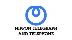 Nippon Telegraph and Telephone Logo