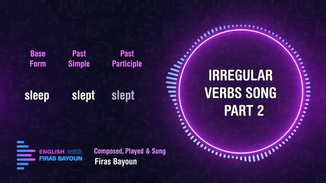 Irregular Verbs смотреть онлайн