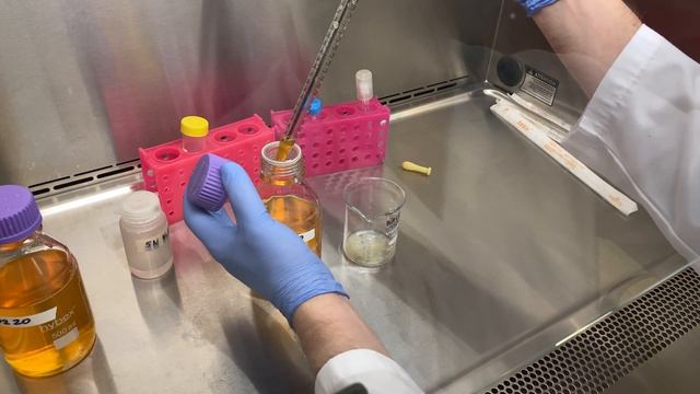 Finalizing Minimal Essential Media (MEM) for Tissue Culture смотреть онлайн