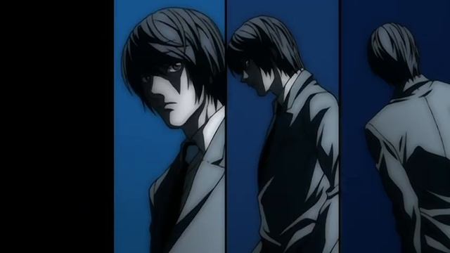 Death Note Ending 2 - Billy in Despair [ 絶望ビリ, Zetsubō Billy ] смотреть онлайн