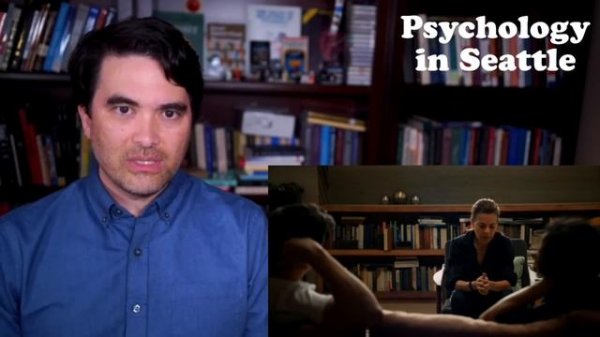 Couples Therapy (Showtime) #1 - Therapist Reaction