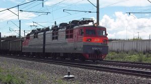 Электровоз ВЛ80С-142