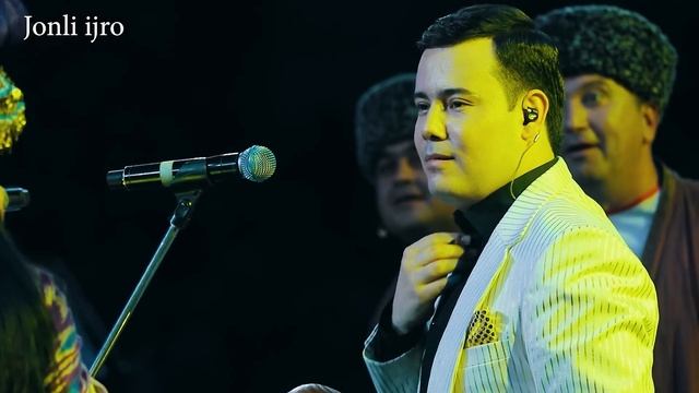 Farrux Saidov - Boringizga Shukur Nomli Konsert Dasturi 2023