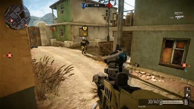 [Warface] Clanwar, Risenmist VS iPlaymore.com Round 4 смотреть онлайн