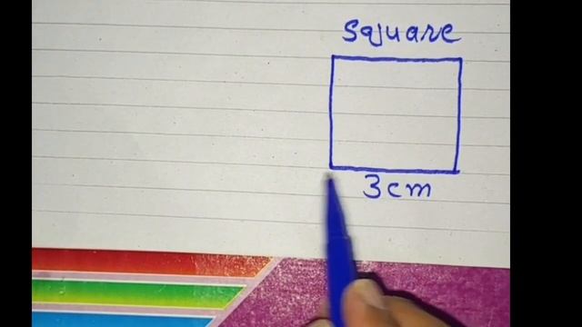 How to find perimeter of Rectangle/Square/Triangle/Pentagon/Any shape? смотреть онлайн