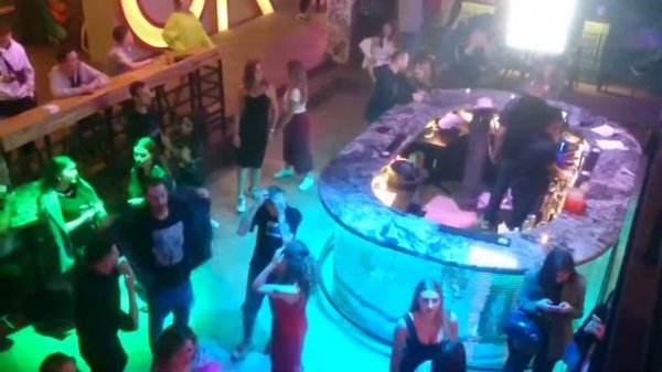 КЛУБНЫЙ ДЖО - FUNKY FOOD/КРАСНОДАР