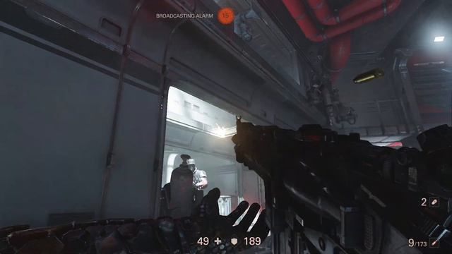 Wolfenstein II: The New Colossus | Walkthrough Part 2 | No Commentary (PC 60 FPS)