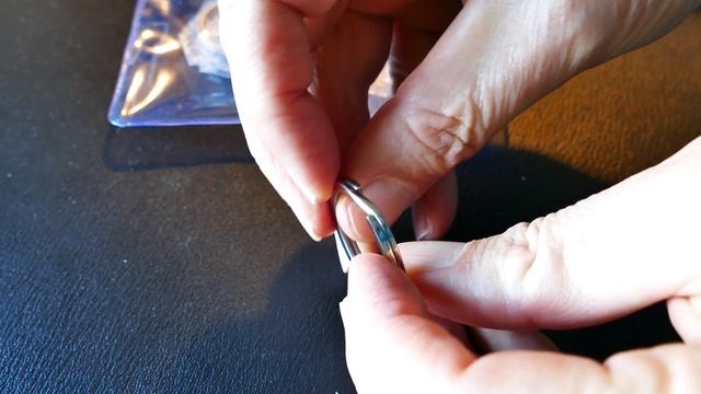 Tooto Titanium Split Ring - EDC смотреть онлайн