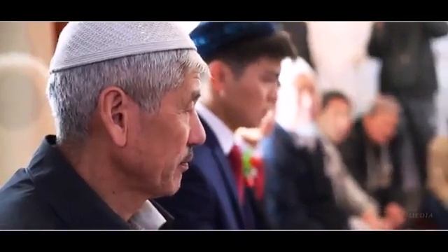 Красивая Дунганская Свадьба Равшан и Амина смотреть онлайн