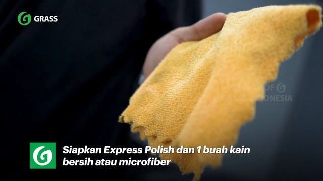 MENGEMBALIKAN KILAU CAT PADA KENDARAAN SECARA KILAT DAN MUDAH - EXPRESS POLISH смотреть онлайн