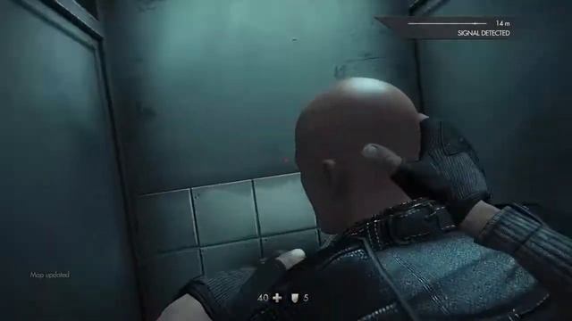 Wolfenstein® DROWNING *NAZI* IN OWN *PISS* смотреть онлайн