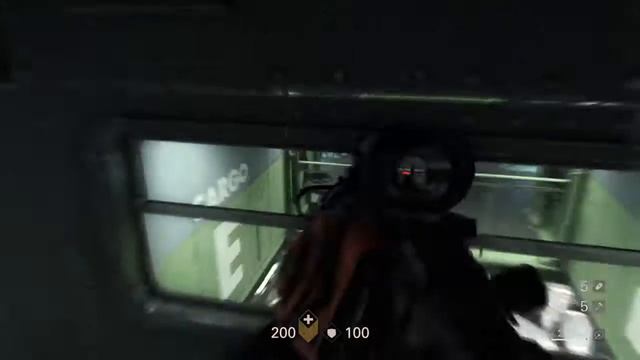 Wolfenstein® II: The New Colossus™--Can't access collectables in Roswell Underground смотреть онлайн