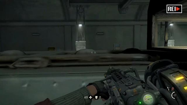 Wolfenstein: The New Order - Walkthrough Gameplay Part 6 (XBox One)