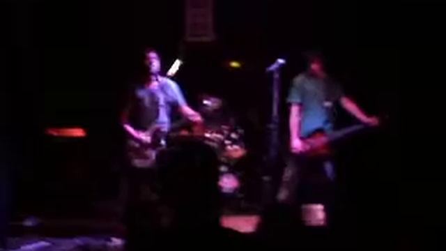 Singarden - En Un Film (Vivo Cafe De La Flor Junto A Roma) 4-8-12