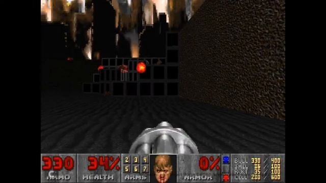 DOOM II: This Is Getting HARDER! Will I Survive? [part 5 Maps 31-32-16-17 UV With FAST Monsters]