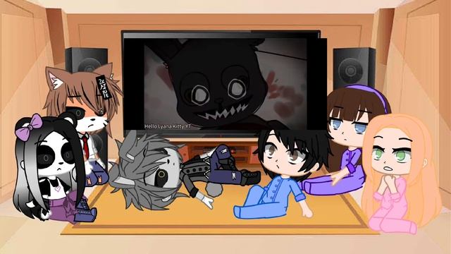 реакция на игру ,,Мистер Хопс''