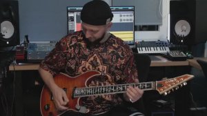 Мираж - Новый Герой/Соло (Guitar solo by Denis Nikiforov)