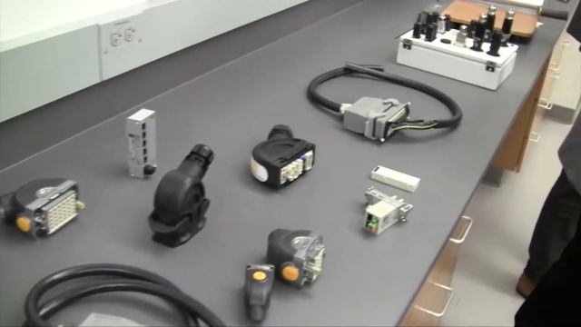 Harting Technology Group – Media Event смотреть онлайн
