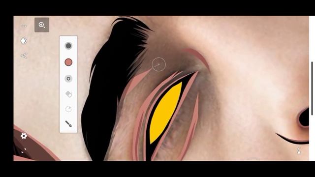 Neon Glowing Cartoon Vector Tutorial 🔥| Scout Pubg | Detail Video | Step-By-Step | Prince Editz смотреть онлайн