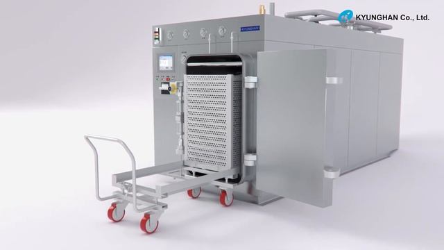[KOREA PACK 2021] KYUNGHAN CO., LTD. смотреть онлайн