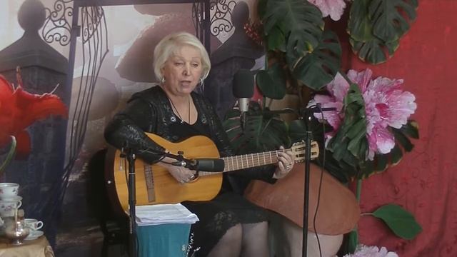 Елена Бадаева - Песня об уходящей зиме смотреть онлайн