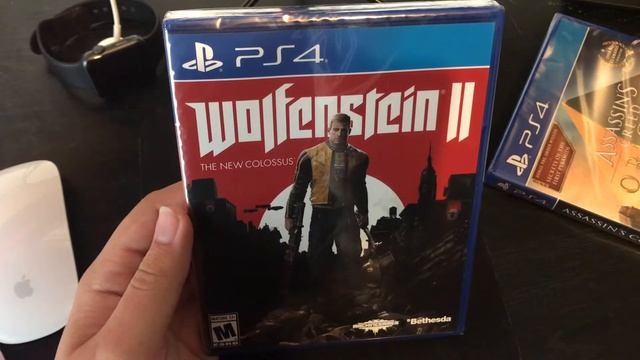 New Game Pick Ups! (Black Friday 2017) смотреть онлайн