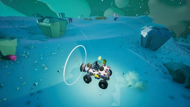 Глубокое бурение! Прохождение игры ASTRONEER #7 смотреть онлайн