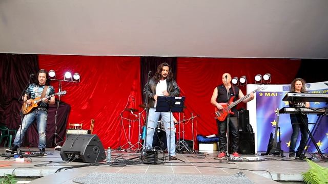 KRYPTON 9 mai 2015 Teatrul de vara Targu Jiu 1 смотреть онлайн