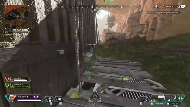 Apex Legends 12 Kill Slaughter!!! UKEN!!! смотреть онлайн