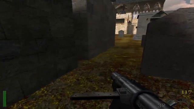 RTCW Vendetta Серия 3