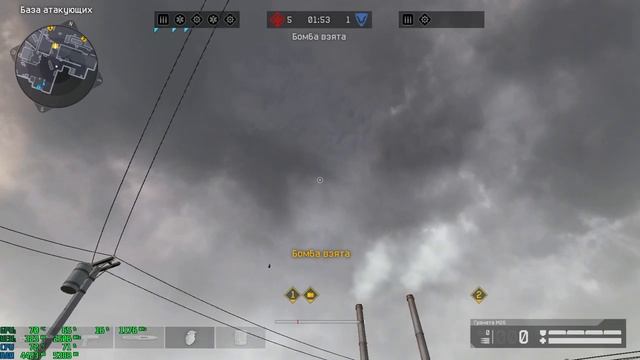 Падение серверов Warface (часть2)