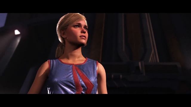 THE INVASION OF KRYPTON - INJUSTICE 2 PC GAME PLAY | CHAPTER ONE смотреть онлайн