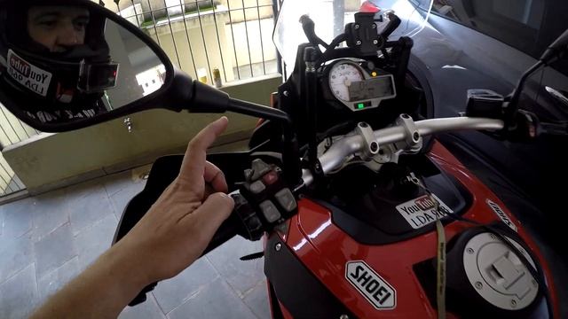 S1000 XR - REVIEW COMPLETO смотреть онлайн