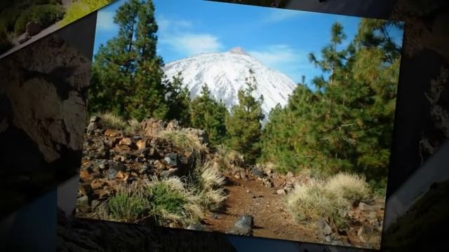 Mount Teide - Tenerife смотреть онлайн