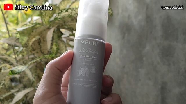 REVIEW NPURE NONI PROBIOTICS BALANCE ME FINE TONER & CALM ME DOWN AMPOULE смотреть онлайн