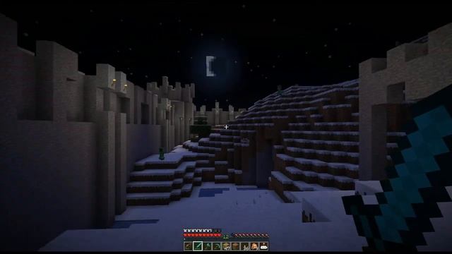 Кукс и Minecraft. Part 50 Северная Цитадель + полный контакт. смотреть онлайн