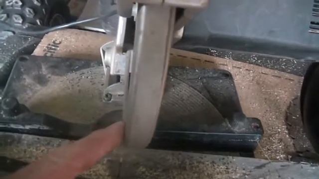 6_27_15, Harbor Freight, 7.25" Carbide, Metal Cutting, Saw Blade, смотреть онлайн