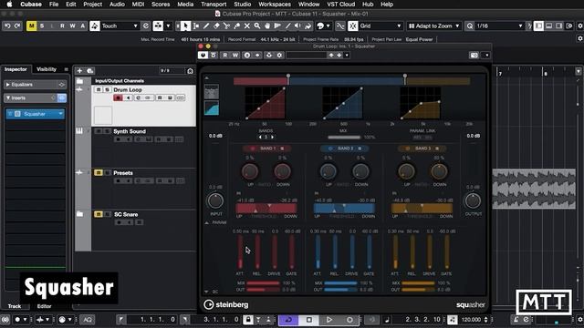 Review Cubase Pro 12: Điểm qua Chức năng cũ và mới Độc đáo của Cubase смотреть онлайн