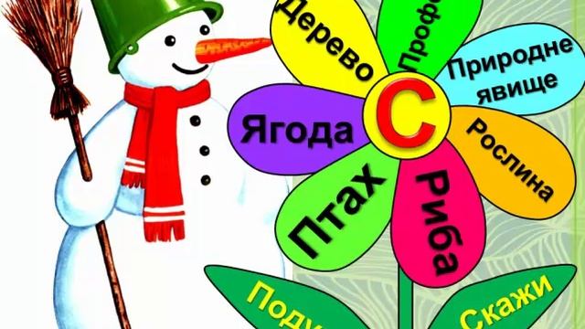 Буква Сс смотреть онлайн