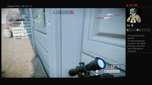 WARFACE BITCHES смотреть онлайн