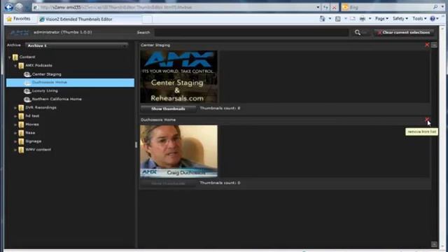 Vision2 Application Software Version 7.2.2 - Features смотреть онлайн
