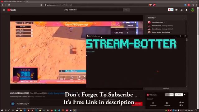 YouTube VIEW BOT FREE DOWNLOAD AND TUTORIAL WORKING 2022 | VIEW BOT смотреть онлайн