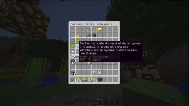 Tuto : Des quêtes MMORPG sur minecraft [BeautyQuest] смотреть онлайн