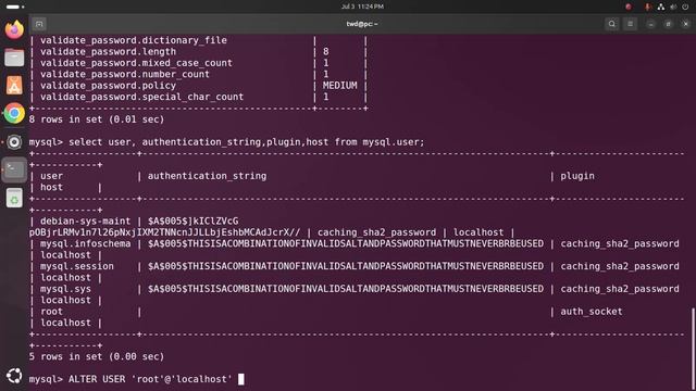 How to install and configure MySQL Server on Ubuntu 24.04 LTS Linux смотреть онлайн
